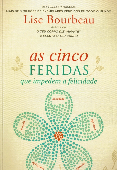 AS CINCO FERIDAS QUE IMPEDEM A FELICIDADE