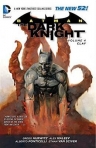 BATMAN - THE DARK KNIGHT VOL. 4 - CLAY