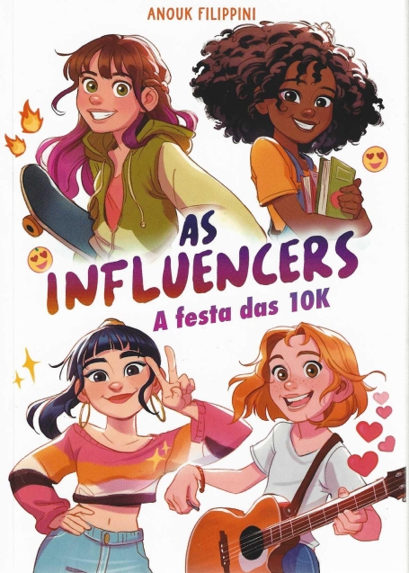 AS INFLUENCERS: A FESTA DAS 10K 1