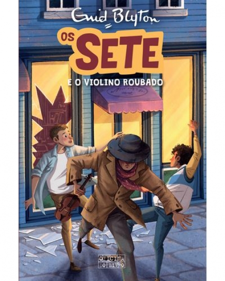 OS SETE E O VIOLINO ROUBADO - 10
