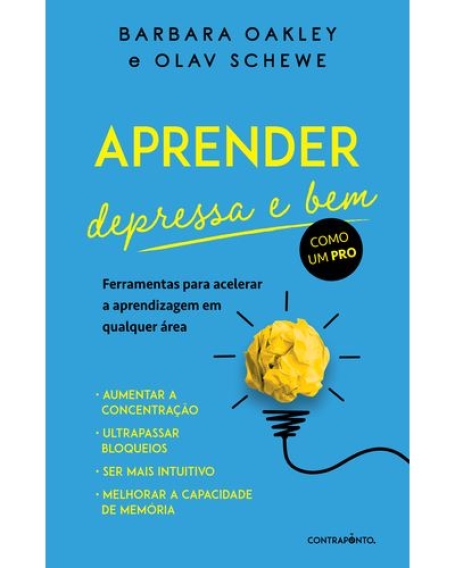 APRENDER DEPRESSA E BEM
