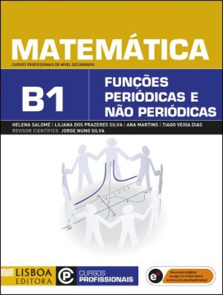 02753 - Matemática B1 - Cursos Profissionais de Nível Secundário