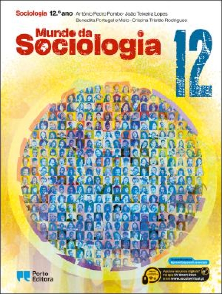 41179 - Mundo da Sociologia - 12.º Ano