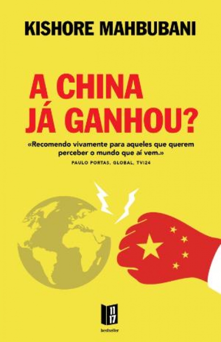 A CHINA JÁ GANHOU ?