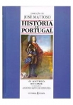 HISTORIA DE PORTUGAL - O ANTIGO REGIME - coordenacao de Antonio Manuel Hespanha