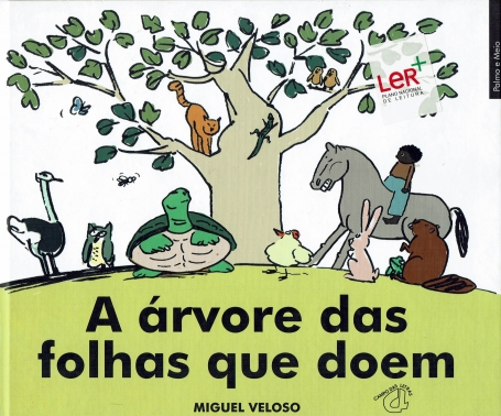 ARVORE DAS FOLHAS QUE DOEM