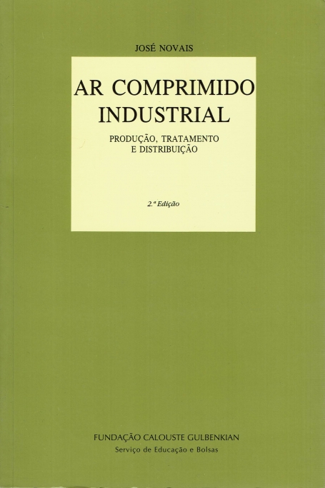 AR COMPRIMIDO INDUSTRIAL - produção, tratamento e distribuição
