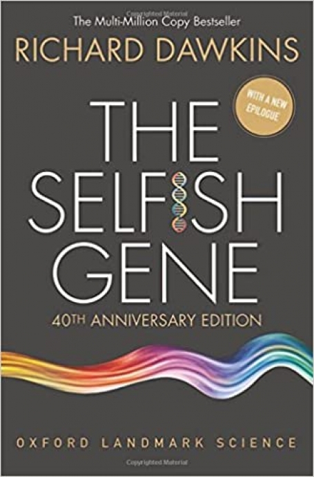 THE SELFISH GENE