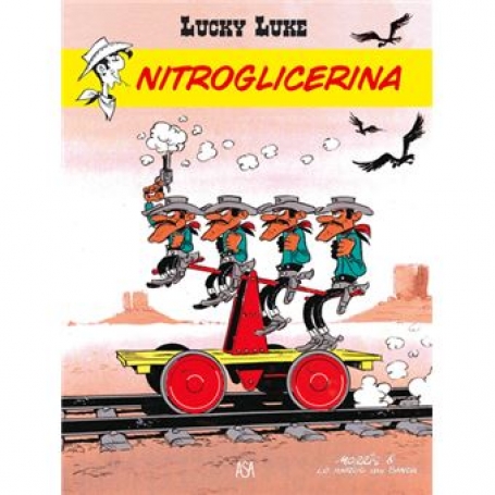 NITROGLICERINA