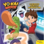 YO-KAI WATCH - O INIMIGO PUBLICO NUMERO UM