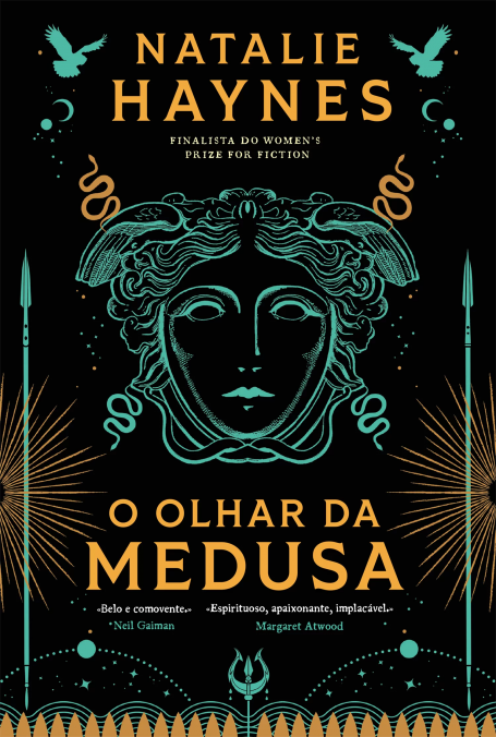 O OLHAR DA MEDUSA