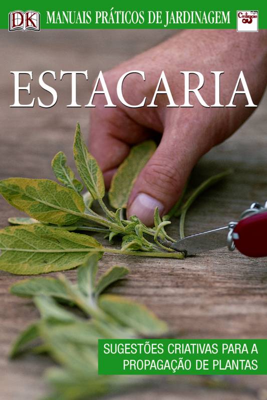 ESTACARIA - SUGESTOES CRIATIVAS PARA A PROPAGACAO DE PLANTAS