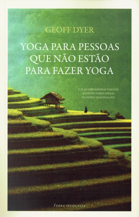 YOGA PARA PESSOAS QUE NÃO ESTÃO PARA FAZER YOGA
