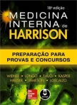 MEDICINA INTERNA DE HARRISON:PREP. P/ PROVAS E CON