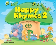 HAPPY RHYMES 2 - PUPILS PACK