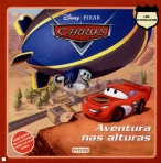 CARROS - AVENTURA NAS ALTURAS C/ AUTOCOLANTES