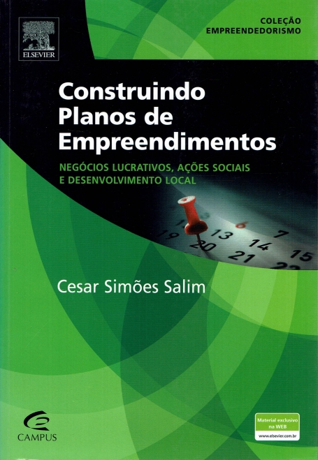 CONSTRUINDO PLANOS EMPREENDIMENTOS - negócios lucrativos, ações sociais e desenvolvimento local