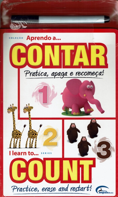 APRENDO A ... CONTAR - PRATICA , APAGA E RECOMEÇA !