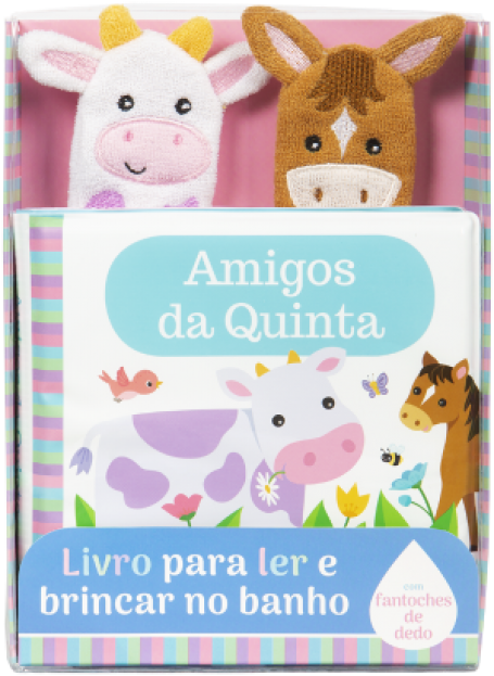 71229 - O MEU BEBÉ - AMIGOS DA QUINTA