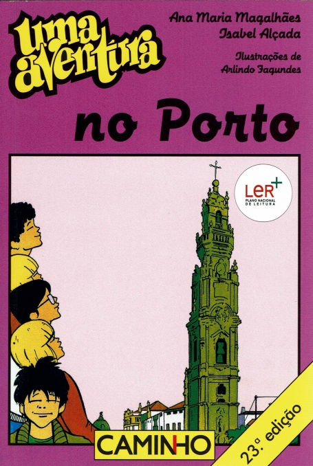 UMA AVENTURA NO PORTO - 13