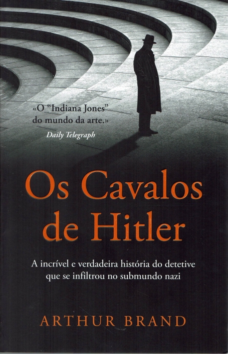03516.10 - OS CAVALOS DE HITLER
