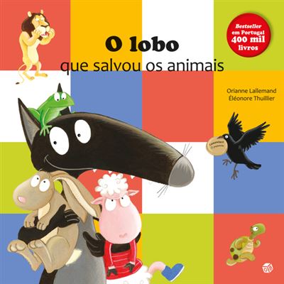 O LOBO QUE SALVOU OS ANIMAIS