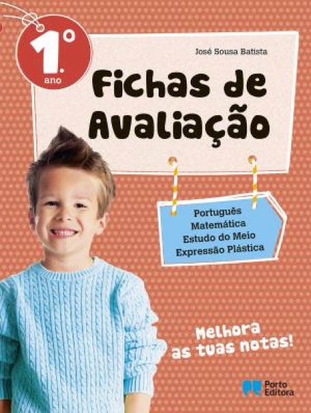 14255.20 - FICHAS DE AVALIACAO 1º ANO