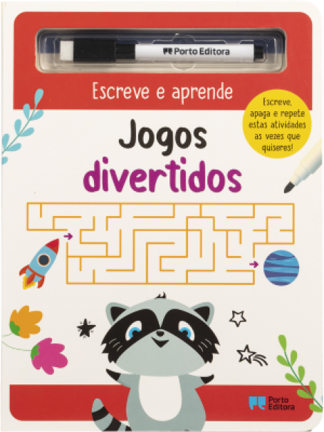 72530.10 ESCREVE E APRENDE JOGOS DIVERTIDOS