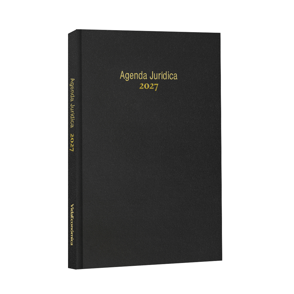 AGENDA JURIDICA 2027 PRETA