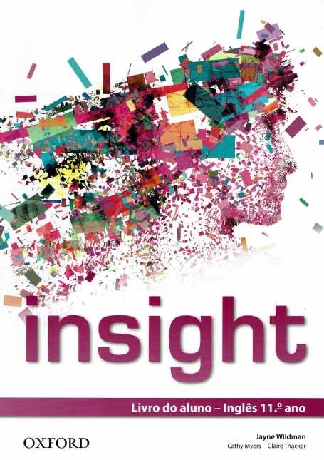INSIGHT! INTERMEDIATE - INGLES 11º ANO - STUDENTS BOOK