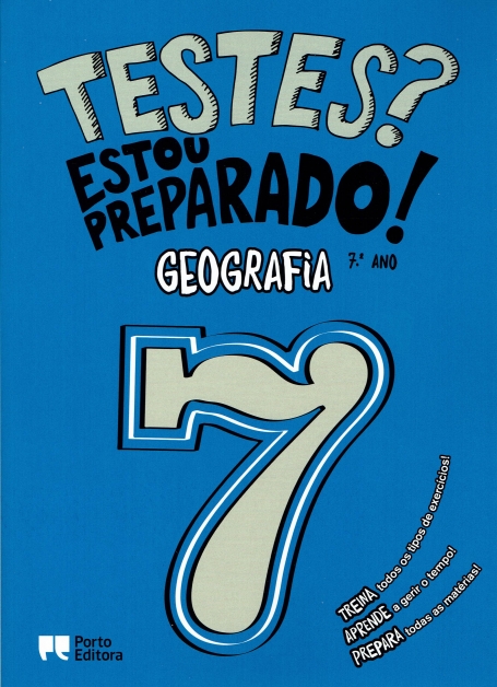 31649.10 TESTES ESTOU PREPARADO 7 ANO GEOGRAFIA