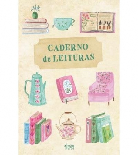 CADERNO DE LEITURAS