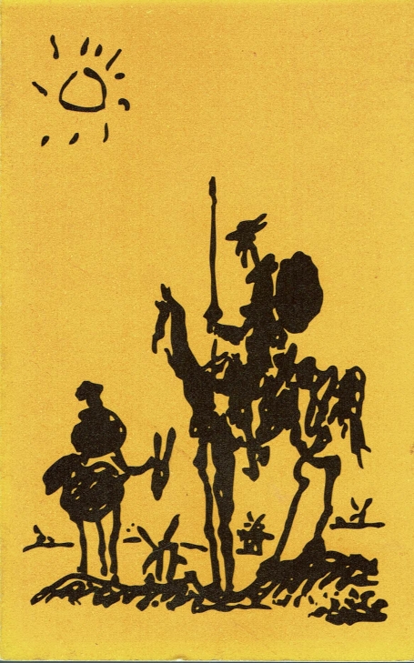 CERVANTES - LIVRO DE CITACOES - APONTAMENTOS