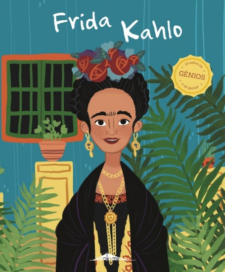 FRIDA KAHLO - 12 GENIOS