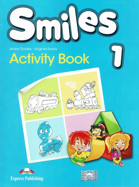 SMILES 1 - ACTIVITY BOOK