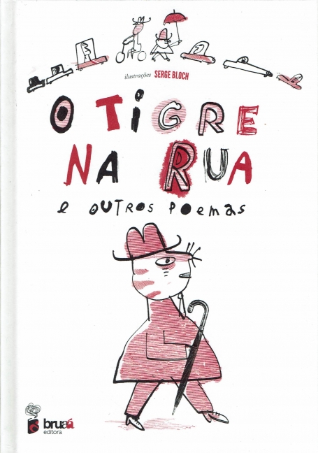 TIGRE NA RUA E OUTROS POEMAS
