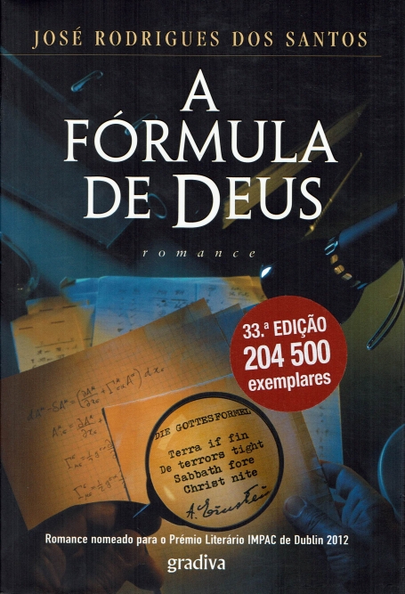 A FÓRMULA DE DEUS
