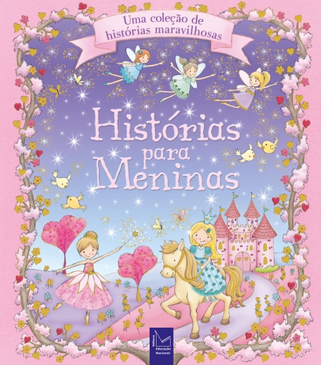 HISTORIAS PARA MENINAS