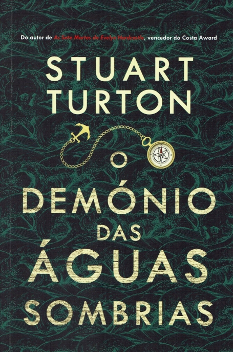 DEMONIO DAS AGUAS SOMBRIAS