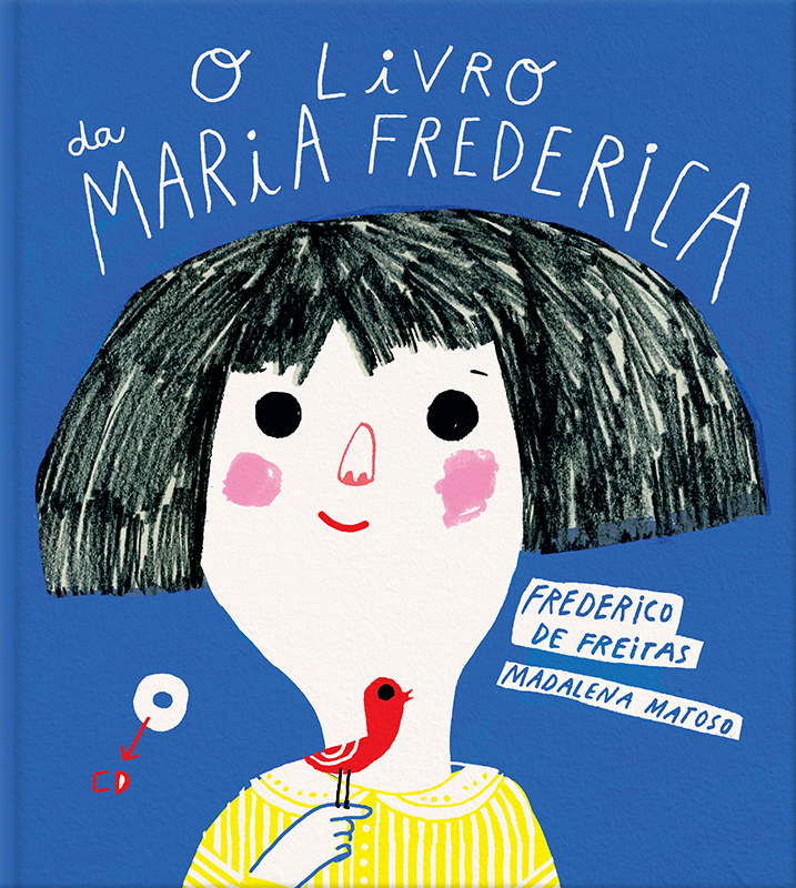 LIVRO DA MARIA FREDERICA