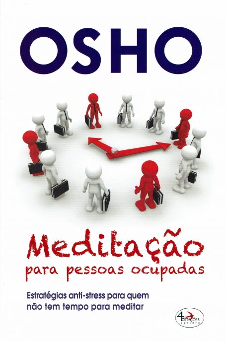 MEDITACAO PARA PESSOAS OCUPADAS