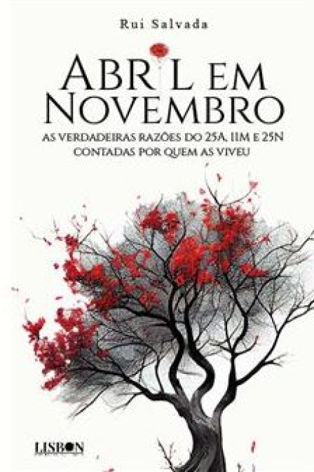ABRIL EM NOVEMBRO