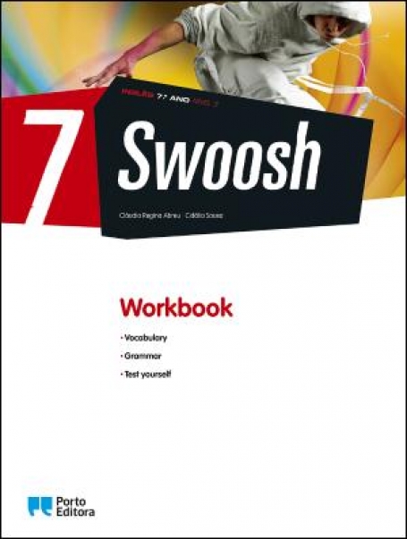 31616 - SWOOSH - NIVEL 3 - INGLES 7º ANO - WORKBOOK/MY DICTIONARY