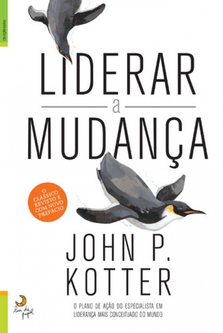 LIDERAR A MUDANCA