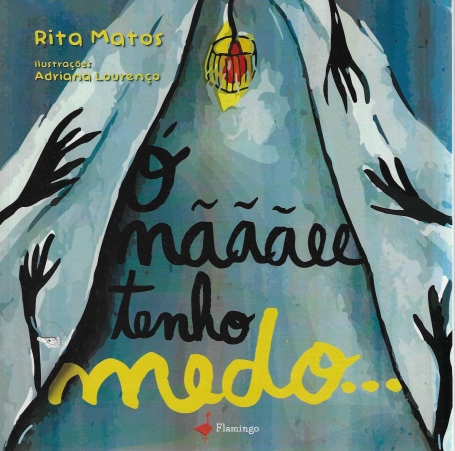 Ó MÃÃÃEE TENHO MEDO