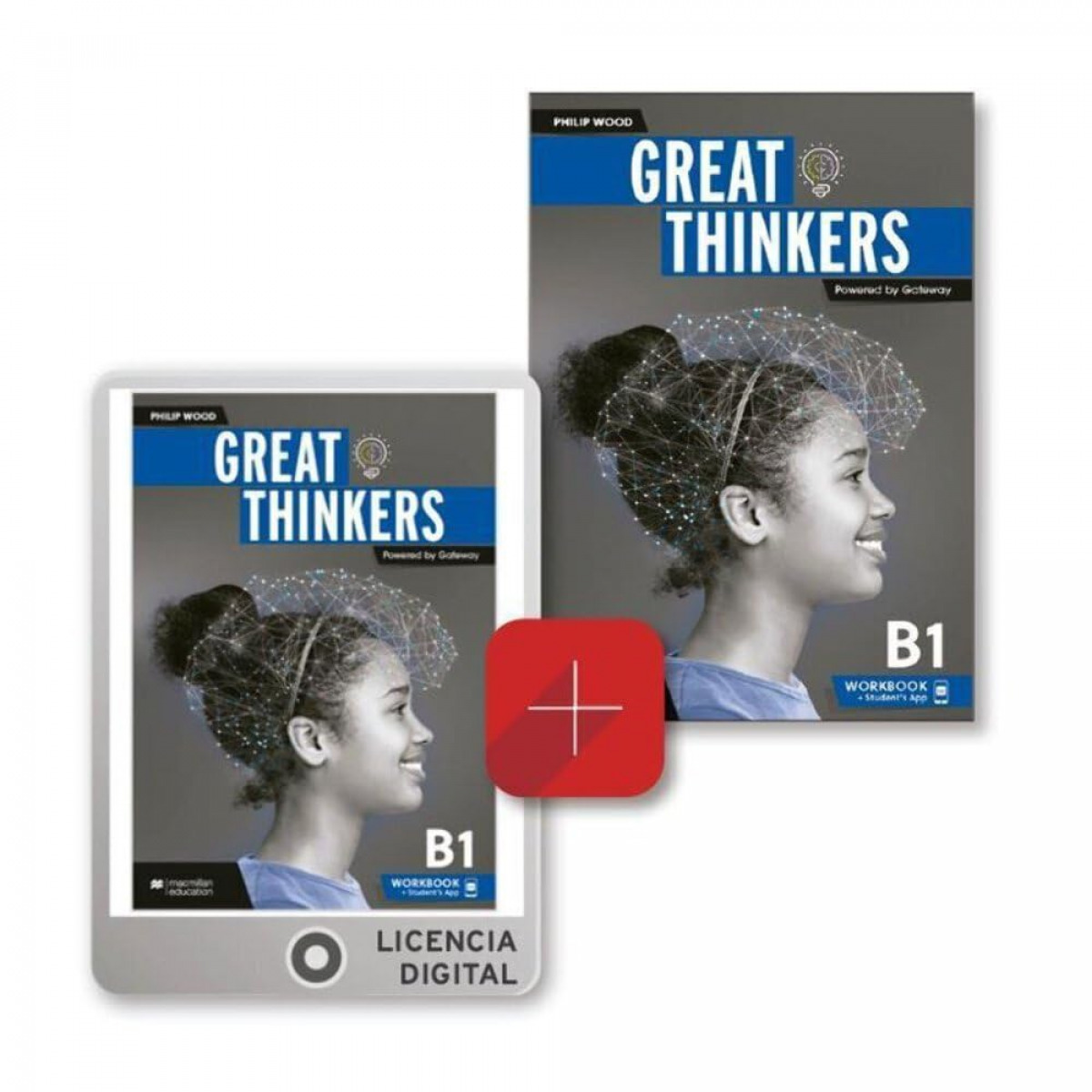 GREAT THINKERS B1 Wb ePk