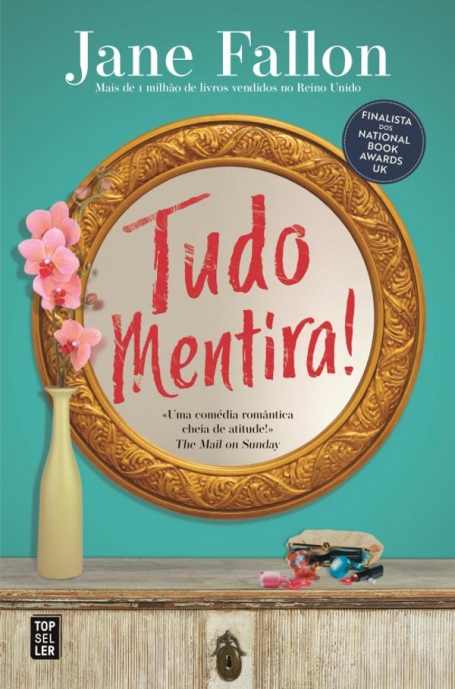 TUDO MENTIRA