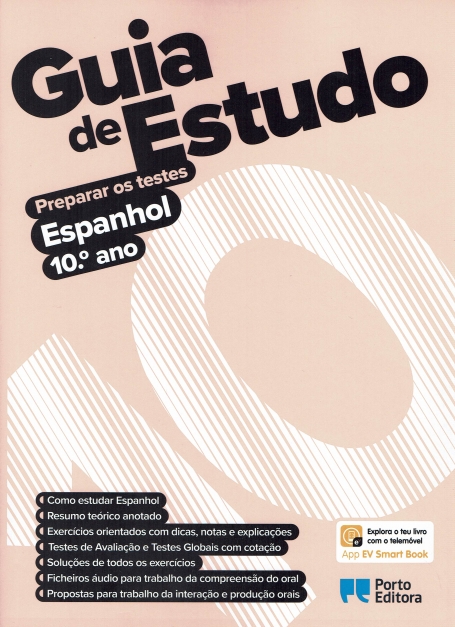 46406.10 - GUIA DE ESTUDO - ESPANHOL 10º ANO