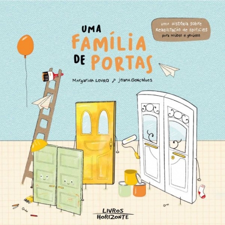 UMA FAMILA DE PORTAS