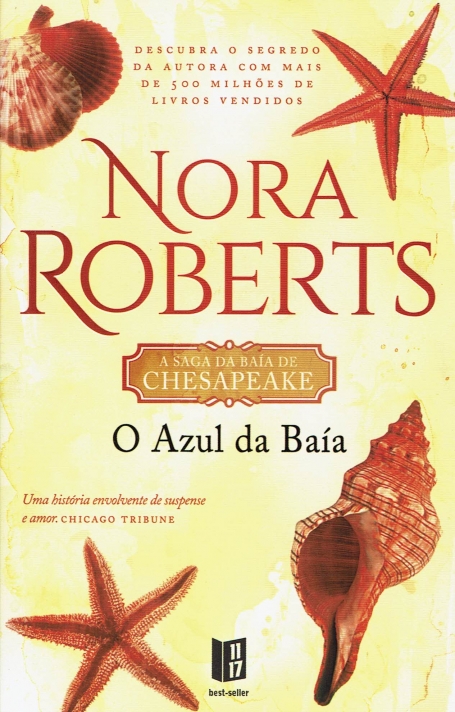 A SAGA DA BAÍA DE CHESAPEAKE 4 - O AZUL DA BAÍA